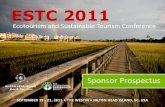 Ecotourism and Sustainable Tourism Conference Overview