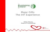 Major Gift Fundraising