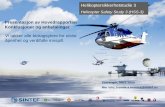 Helikoptersikkerhetsstudie 3 (HSS 3) Sluttpresentasjon