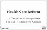 Big  I  Client  Health  Care  Power Point