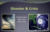 Disaster & crisis