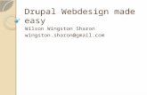 1 Introduction to Drupal Web Development