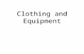 AJ Clothing And Equipment