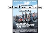 Fast and furious 6 opening sequence
