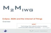 Eclipse M2M Industry Working Group