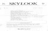 Mufon ufo journal   1971 6. june - skylook