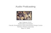 Pod Series Audio10