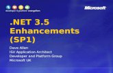 ASP.NET 3.5 SP1