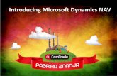 Introducing Microsoft Dynamics NAV