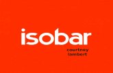 Isobar momentum Intro