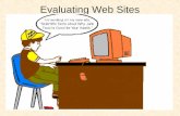 Web site evaluation