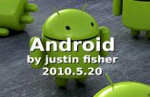 NEWLUG May 2010 Presentation - Android