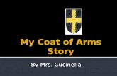 My coat of arms story ii