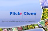 Flickr Clone By NCrypted websites