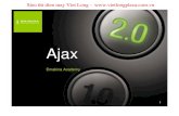 Ajax, flash & rich internet applications  harnessing the technological background of the web 2.0 revolution