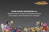 Animation in Education - K12