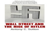 Sutton, anthony   wall street and the rise of adolf hitler (1976)