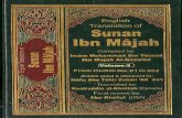 Sunan Ibn Majah volume-3