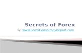 Secrets of Forex