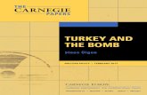 Turkey and the Bomb