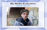 My media evaluation