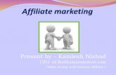 An Complete Introduction To Affiliate Marketing