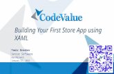 Building Your First Store App with XAML and C#