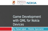 Game Development with QML - chall3ng3r