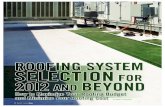 Roofing System Selection