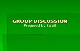 Group Discussion1
