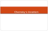 Chomsky1 by prof. nazir malik