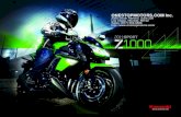 2011 Kawasaki Ninja Z1000 – OneStopMotors.com Las Vegas, NV