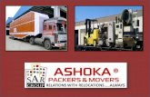 Packers and movers in mumbai ashoka