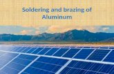 Soldering and brazing of aluminum (2)