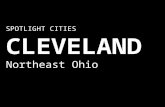 GREATER CLEVELAND AREA - NORTHEAST OHIO REGIONAL SEWER DISTRICT