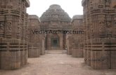 vedic architecture and buddhist architecture of asia