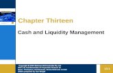 Fundamentals of Corporate Finance/3e,ch13