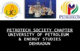 Petrotech society chapter