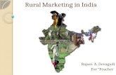 Rural Marketing in India
