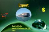 Export An Acient Experties