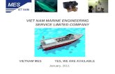Vietnam Marine Engineering Service