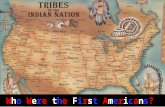 Who Were The First  Americans