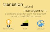 Local Transition for Talent Management Guide