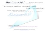 Managing Value Streams thru Lean Accounting