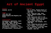 Art of ancient egypt part ii upload