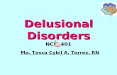 Delusional Disorders