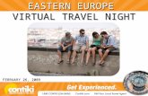 Eastern Europe Online Info Session