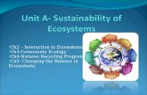 Chapter 2 - Ecosystems - Science 10E