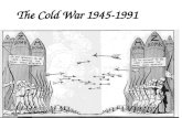 The cold war 1945 1991 part 1