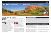 NostalgicOutdoorsâ„¢- Zion National Park Guide - WILDERNESS GUIDE